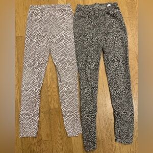 GAP leggings fits age 10-12